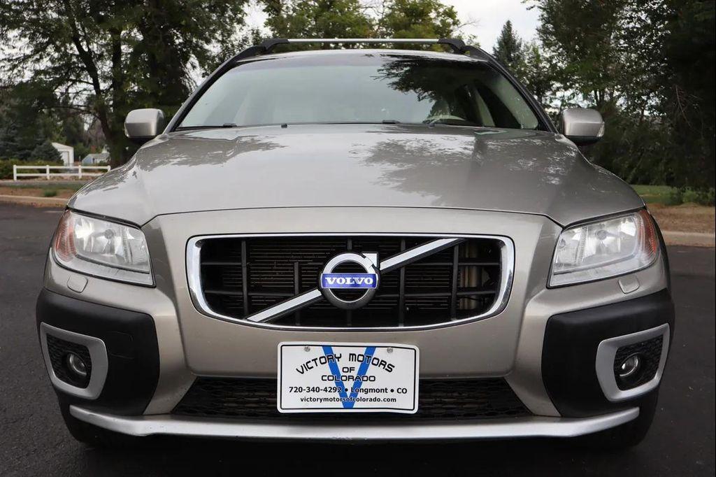 used 2011 Volvo XC70 car, priced at $8,999