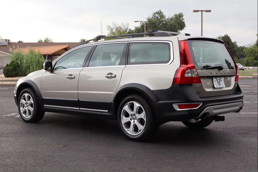 used 2011 Volvo XC70 car, priced at $8,999