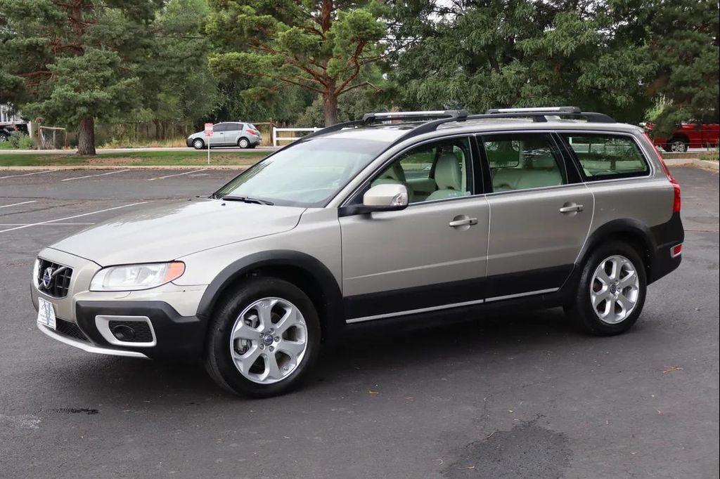 used 2011 Volvo XC70 car, priced at $8,999