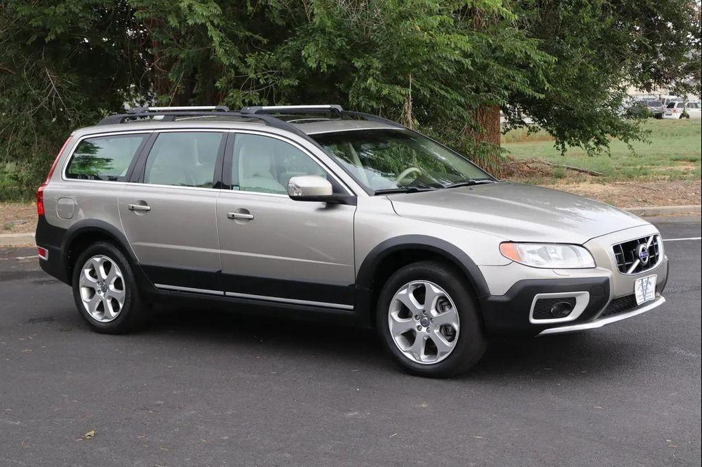 used 2011 Volvo XC70 car, priced at $8,999