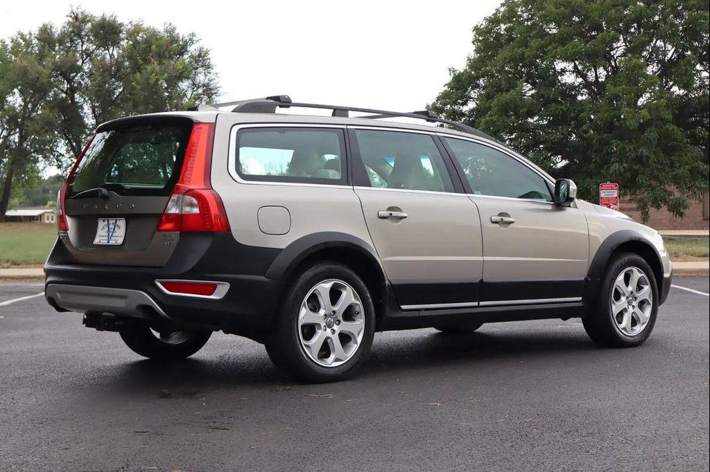 used 2011 Volvo XC70 car, priced at $8,999