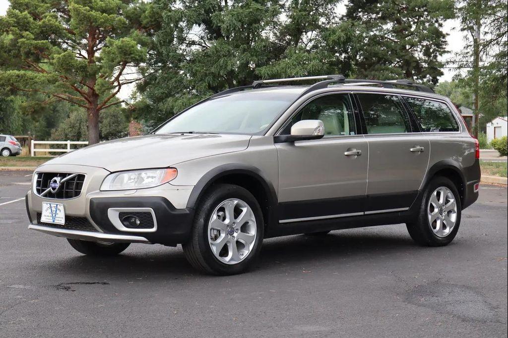 used 2011 Volvo XC70 car, priced at $8,999