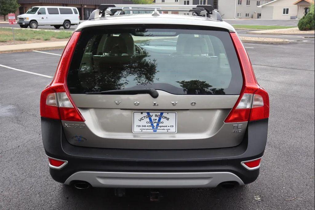 used 2011 Volvo XC70 car, priced at $8,999