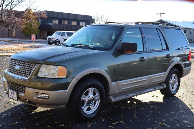 used 2005 Ford Expedition car, priced at $8,999