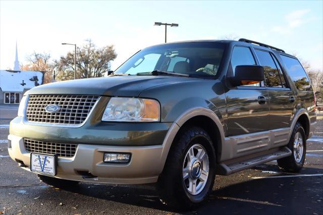 used 2005 Ford Expedition car, priced at $8,999