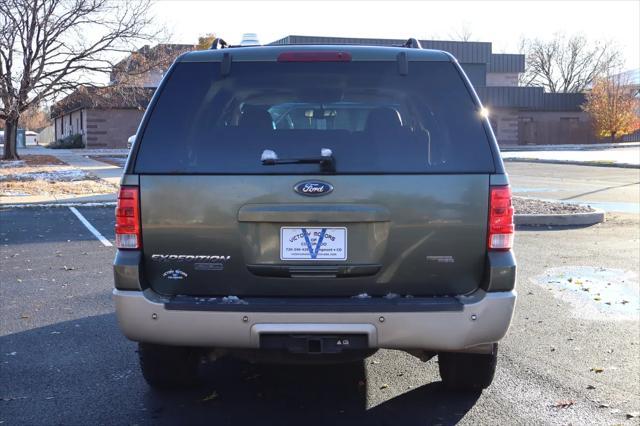 used 2005 Ford Expedition car, priced at $8,999