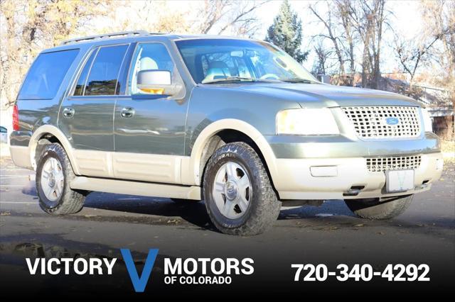 used 2005 Ford Expedition car, priced at $8,999