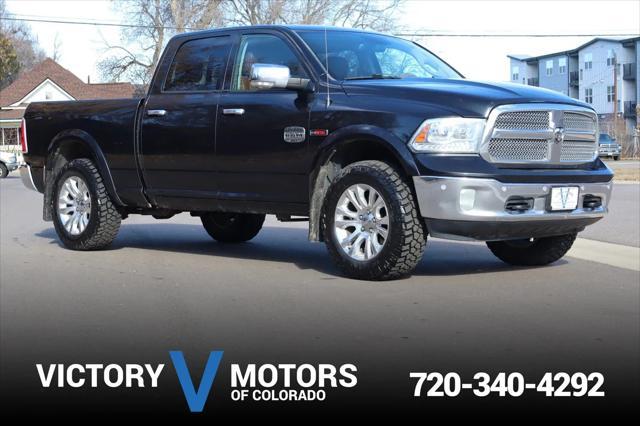 used 2016 Ram 1500 car, priced at $17,999