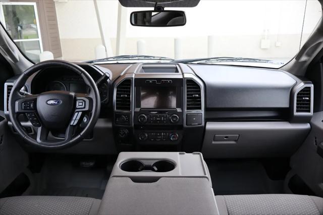 used 2018 Ford F-150 car, priced at $31,999