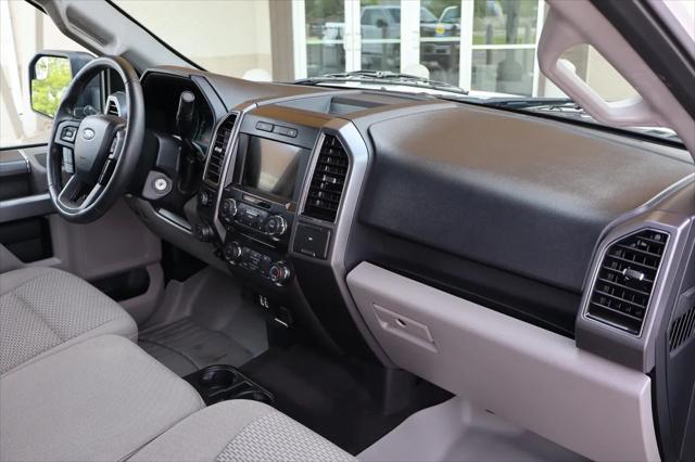 used 2018 Ford F-150 car, priced at $31,999