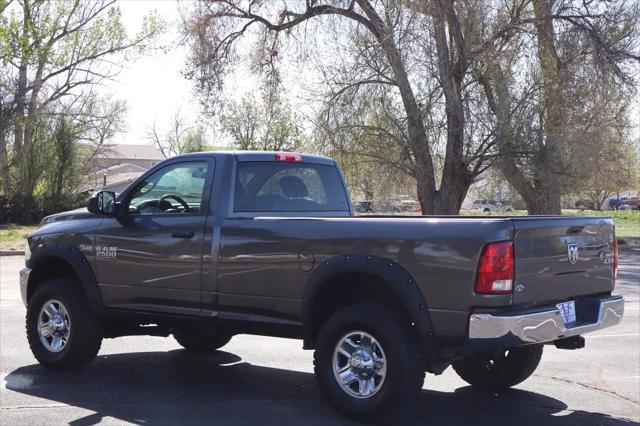 used 2014 Ram 2500 car, priced at $17,999