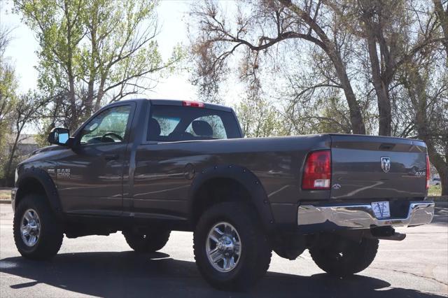 used 2014 Ram 2500 car, priced at $17,999