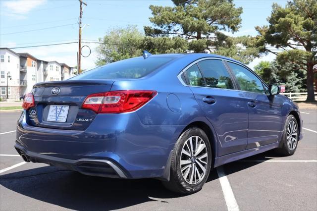used 2019 Subaru Legacy car, priced at $18,999