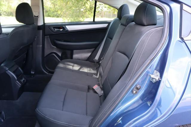 used 2019 Subaru Legacy car, priced at $18,999