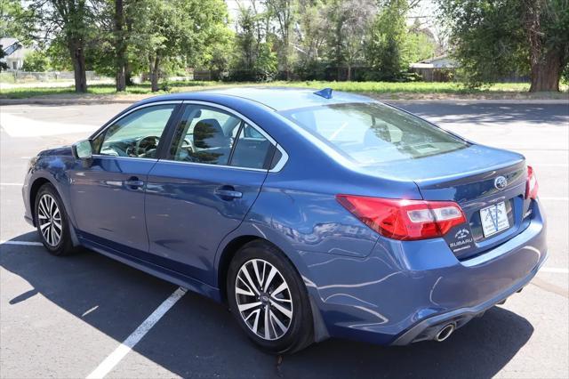 used 2019 Subaru Legacy car, priced at $18,999