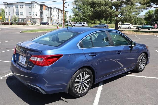 used 2019 Subaru Legacy car, priced at $18,999