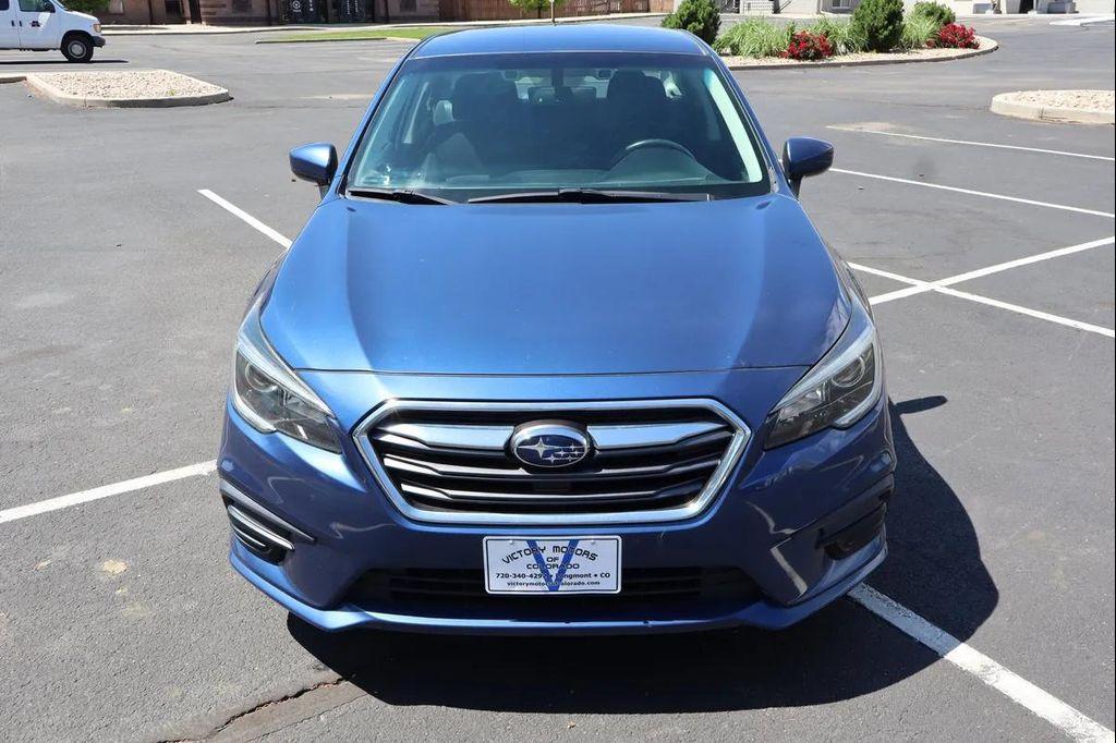 used 2019 Subaru Legacy car, priced at $17,999
