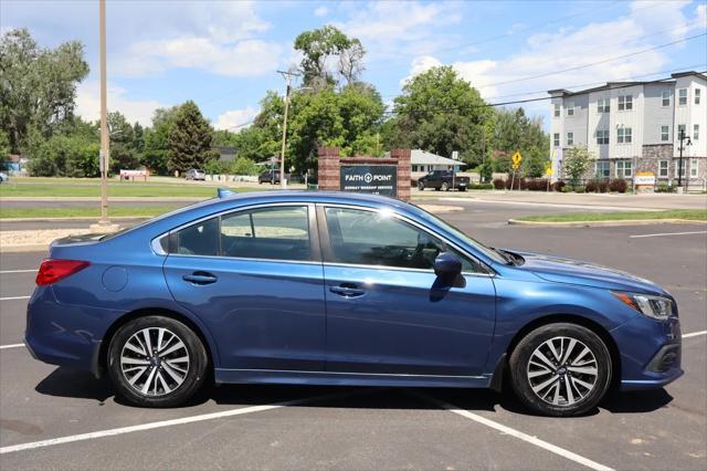 used 2019 Subaru Legacy car, priced at $18,999