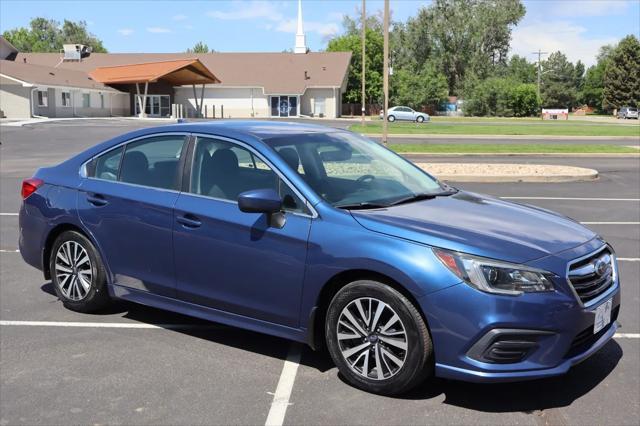 used 2019 Subaru Legacy car, priced at $18,999