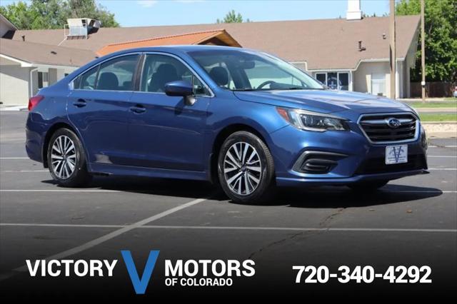 used 2019 Subaru Legacy car, priced at $18,999
