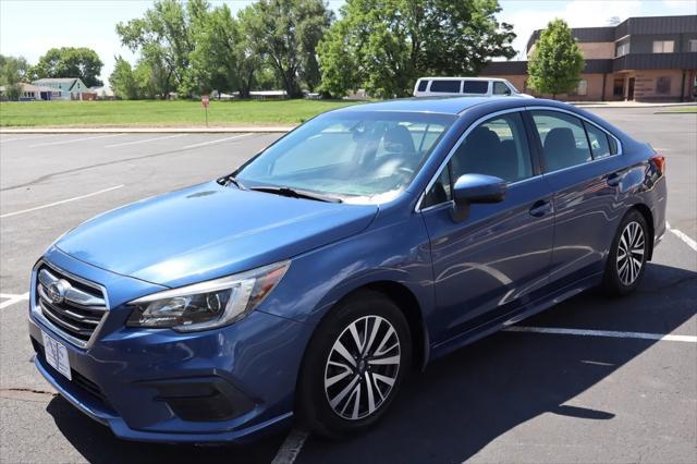 used 2019 Subaru Legacy car, priced at $18,999