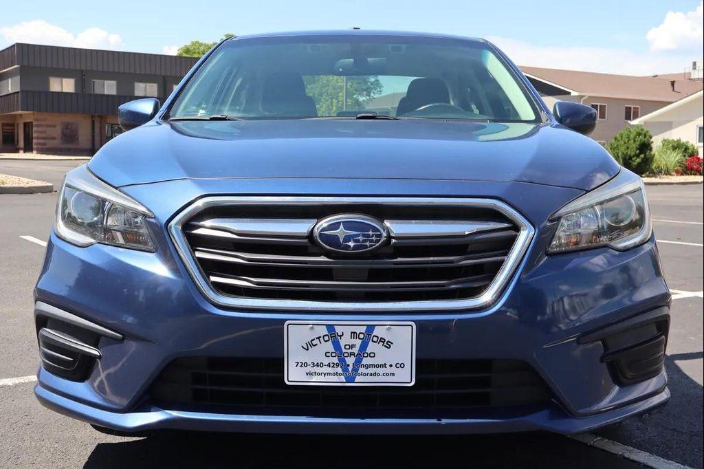 used 2019 Subaru Legacy car, priced at $17,999
