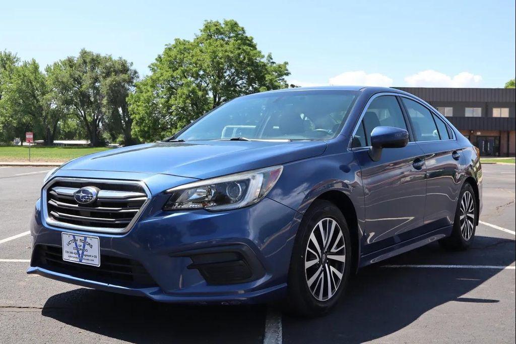 used 2019 Subaru Legacy car, priced at $17,999