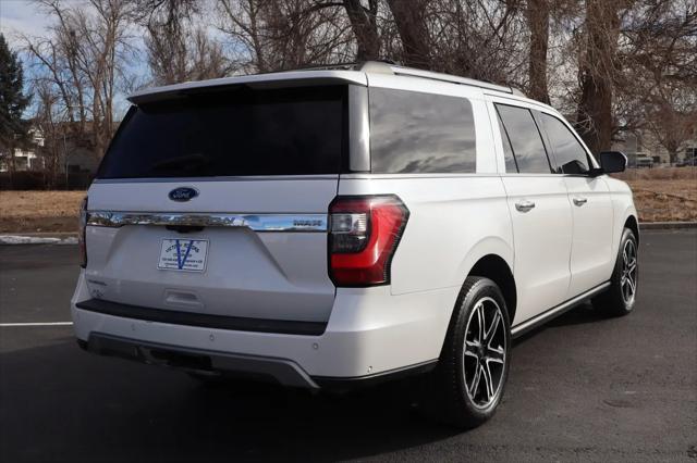 used 2019 Ford Expedition Max car, priced at $27,999