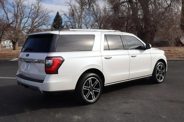 used 2019 Ford Expedition Max car, priced at $27,999