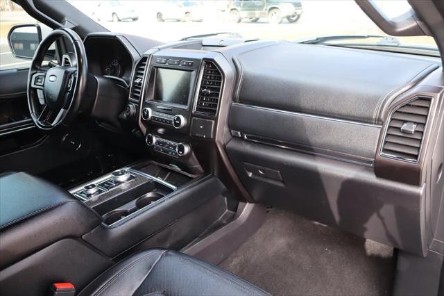 used 2019 Ford Expedition Max car, priced at $27,999