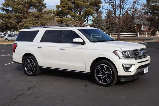 used 2019 Ford Expedition Max car, priced at $27,999