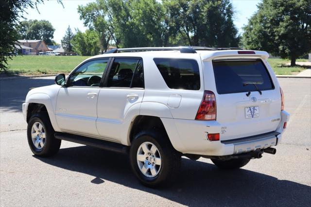 used 2004 Toyota 4Runner car, priced at $7,999