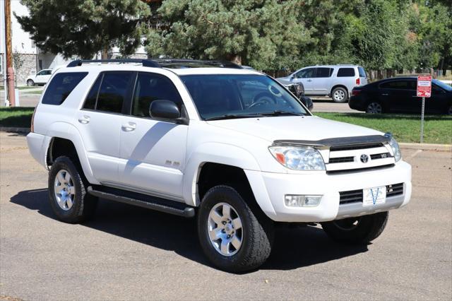 used 2004 Toyota 4Runner car, priced at $7,999