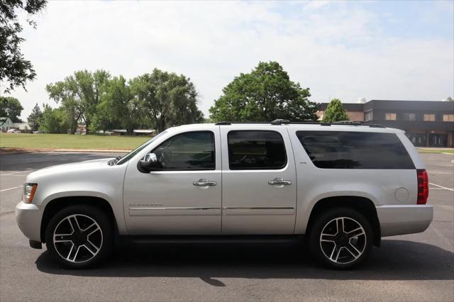 used 2011 Chevrolet Suburban car, priced at $12,999