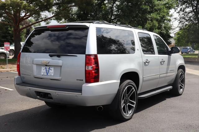 used 2011 Chevrolet Suburban car, priced at $12,999