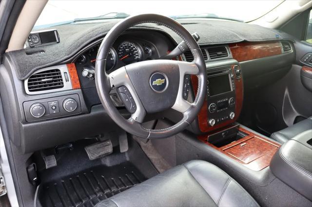 used 2011 Chevrolet Suburban car, priced at $12,999