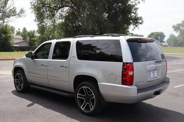 used 2011 Chevrolet Suburban car, priced at $12,999