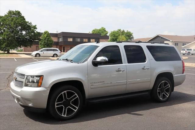 used 2011 Chevrolet Suburban car, priced at $12,999
