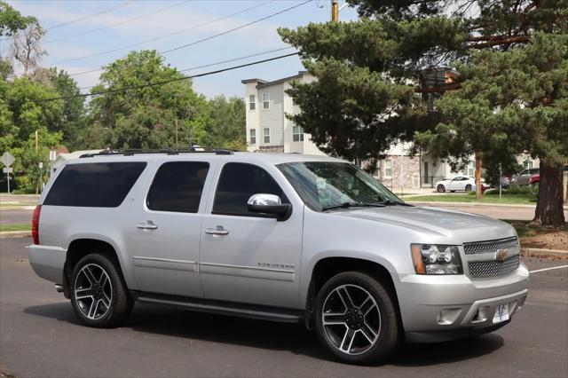 used 2011 Chevrolet Suburban car, priced at $12,999