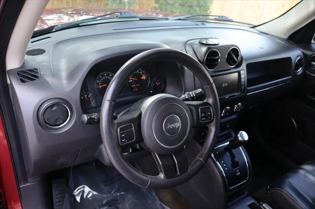 used 2016 Jeep Patriot car, priced at $8,999