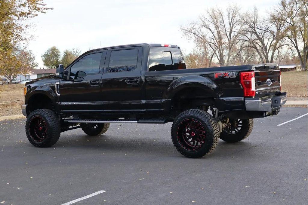 used 2017 Ford F-250 car, priced at $39,999