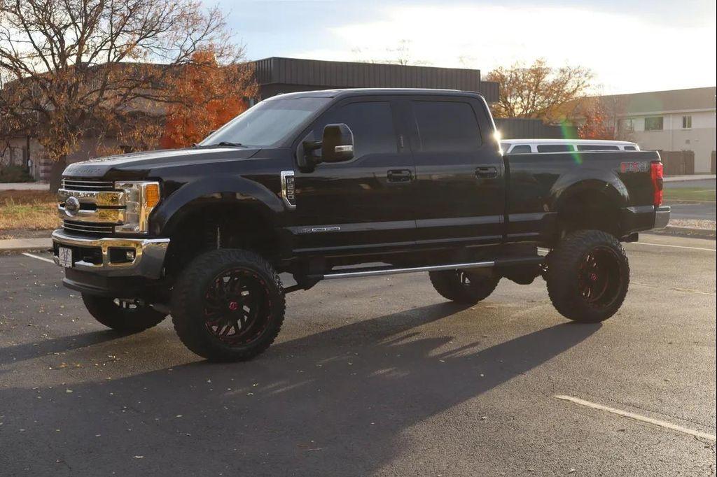used 2017 Ford F-250 car, priced at $39,999