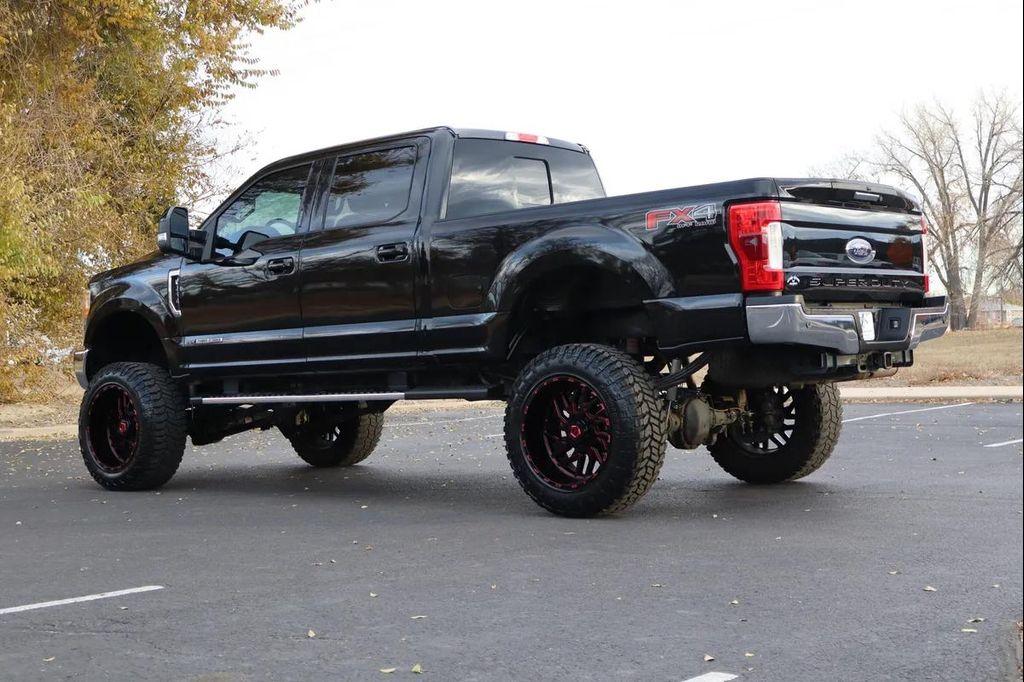 used 2017 Ford F-250 car, priced at $39,999