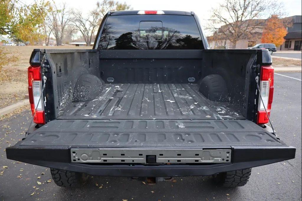 used 2017 Ford F-250 car, priced at $39,999