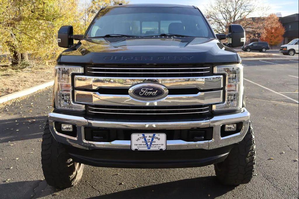 used 2017 Ford F-250 car, priced at $39,999