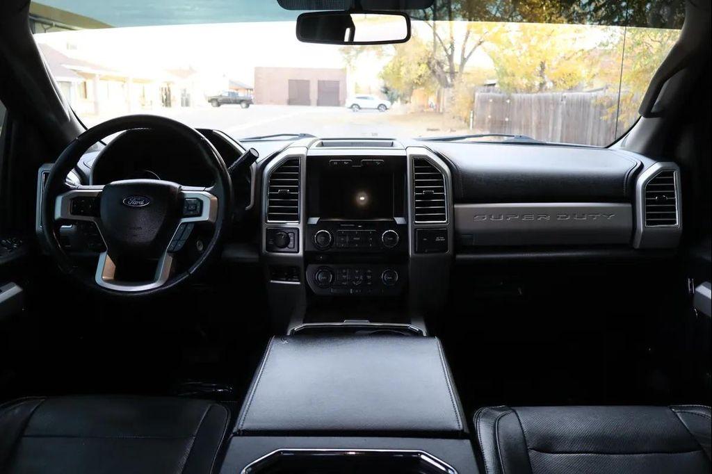 used 2017 Ford F-250 car, priced at $39,999