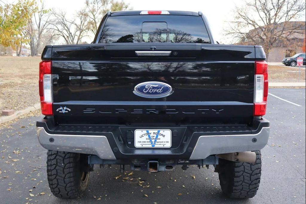 used 2017 Ford F-250 car, priced at $39,999