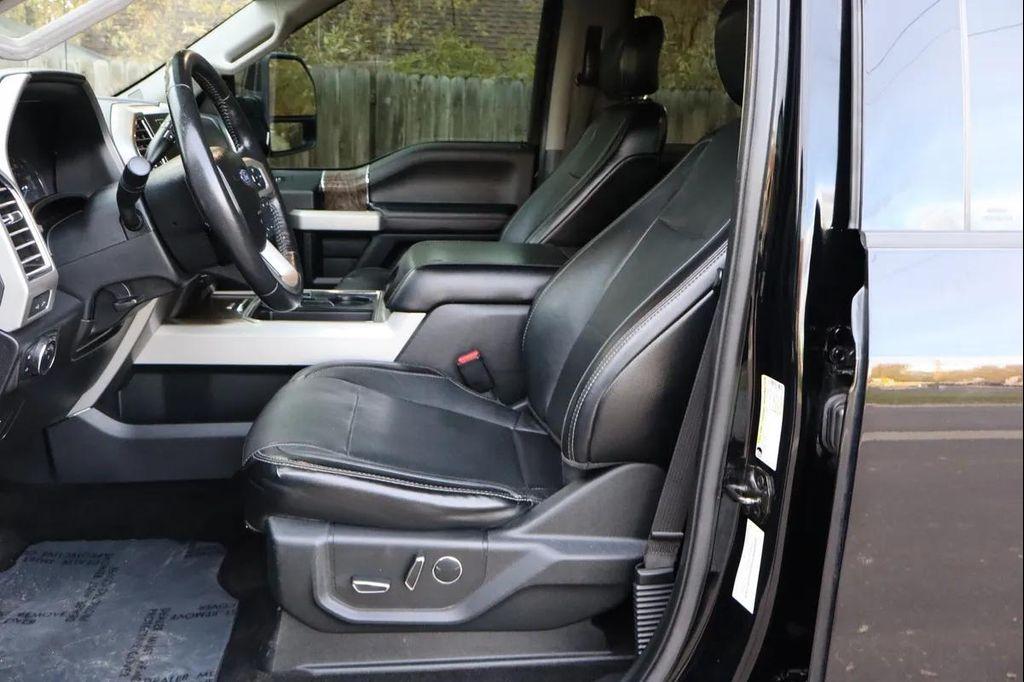 used 2017 Ford F-250 car, priced at $39,999