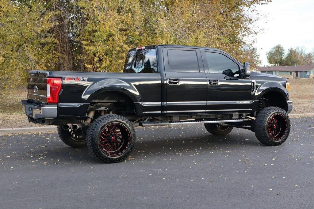 used 2017 Ford F-250 car, priced at $39,999