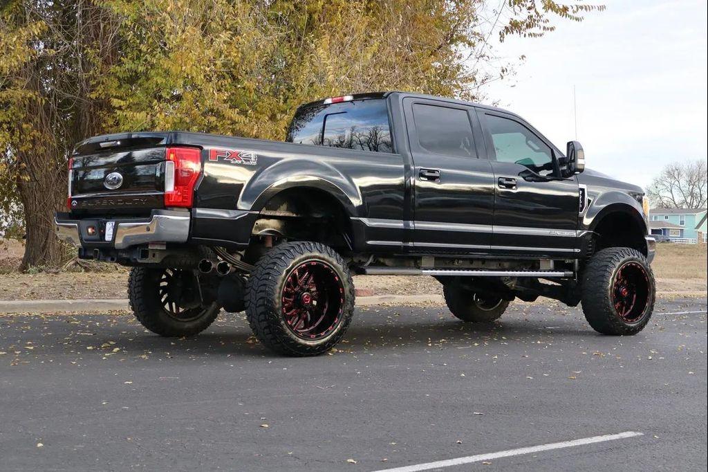 used 2017 Ford F-250 car, priced at $39,999